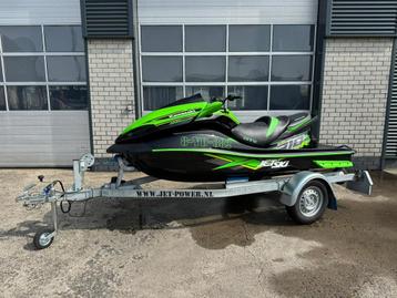 Kawasaki 310R Ultra waterscooter Jetski 300pk 95 uur beschikbaar voor biedingen