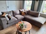 Comfortabele Hoekbank te Koop!, Huis en Inrichting, Ophalen of Verzenden, Gebruikt, Stof, Modern