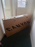 Canyon doos + Transport tas, Ophalen, Zo goed als nieuw, Overige typen