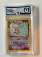 Neo Discovery Espeon Holo, Ophalen of Verzenden, Gebruikt, Losse kaart, Foil