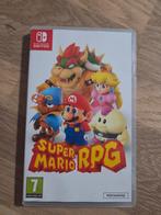Super Mario RPG - Nintendo Switch, 1 speler, Ophalen of Verzenden, Zo goed als nieuw, Role Playing Game (Rpg)