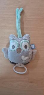 Tiamo muziekdoosje uiltje, Ophalen of Verzenden, Zo goed als nieuw, Overige typen, Met geluid