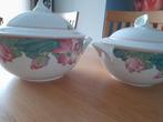 2 soep Terrine villeroy en boch, Ophalen of Verzenden, Zo goed als nieuw, Kom(men), Overige stijlen