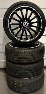 18 "inch Mercedes klasse A B C E  L&B Luxurys BV, Ophalen of Verzenden, Gebruikt, Mercedes-Benz