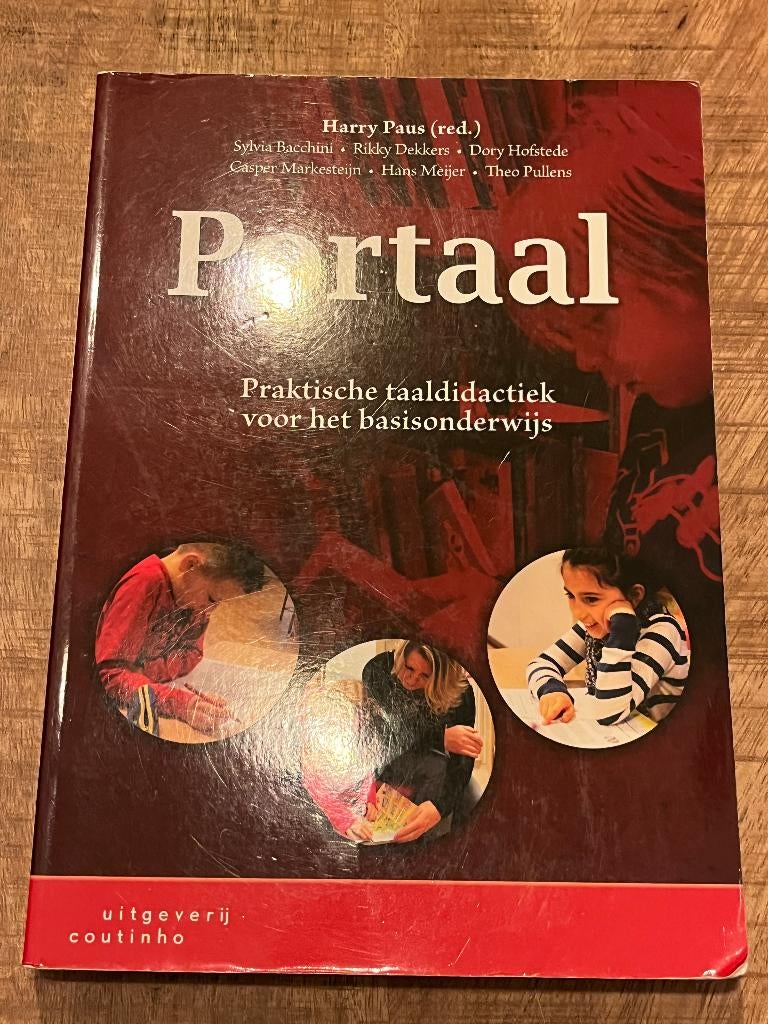 Portaal - H.Paus, Ophalen of Verzenden, Overige niveaus
