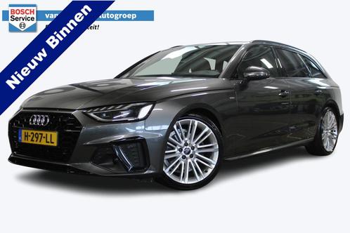 Audi A4 Avant 40 TFSI Launch edition Sport | S-Line | Incl., Auto's, Audi, Bedrijf, Te koop, A4, ABS, Airbags, Airconditioning