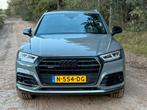 Audi Q5/SQ5 2.0 TFSI Quattro Pano | Allarmklasse 3 NardoGrey, 4 cilinders, Particulier, Dealer onderhouden, SUV of Terreinwagen