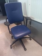 Grahl Xenium bureaustoelen i.g.s, Huis en Inrichting, Bureaustoelen, Ophalen, Gebruikt, -, Blauw