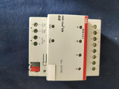 ABB i-bus EIB Zone Terminal MT/S 4.12.1 GHQ6310027R0111, Hobby en Vrije tijd, Elektronica-componenten, Nieuw, Ophalen of Verzenden