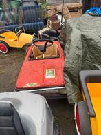 moskovitch trapauto, Antiek en Kunst, Antiek | Speelgoed, Ophalen of Verzenden