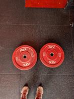 2x25 kg ATX Plates/Schijven, Sport en Fitness, Ophalen of Verzenden, Gebruikt
