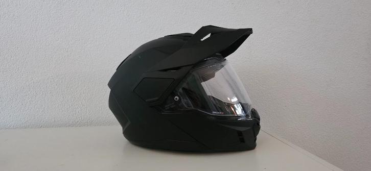 Motorhelm HJC i80, maat S, Motoren, Kleding | Motorhelmen, Dames, Heren, Systeemhelm, S, HJC, Nieuw zonder kaartje, Ophalen