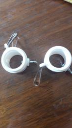 Vlaghouders voor op stok - set - vlagfixers - vlagcorrector, Diversen, Vlaggen en Wimpels, Ophalen of Verzenden, Nieuw