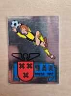 Panini Voetbal 81 Embleem NAC, Ophalen of Verzenden, Zo goed als nieuw, NAC Breda, Poster, Plaatje of Sticker