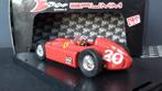 Ferrari D50 F1 Fangio Formule 1 1:43 Brumm Pol, Verzenden, Zo goed als nieuw, Auto, Overige merken