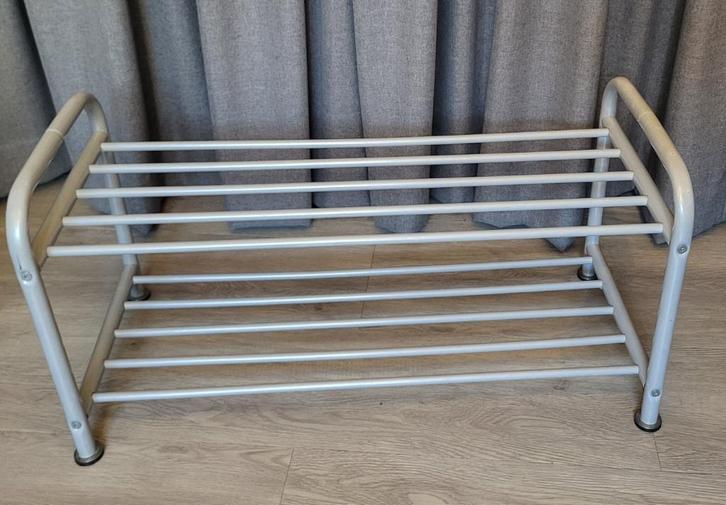 Schoenenrek, Huis en Inrichting, Kasten | Schoenenrekken, Gebruikt, Ophalen