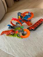 Hotwheels banen, Ophalen, Gebruikt, Onderdelen, Zelf te bouwen