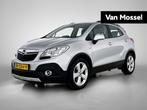 Opel Mokka 1.6 Edition, Auto's, Gebruikt, Zwart, 4 cilinders, 116 pk
