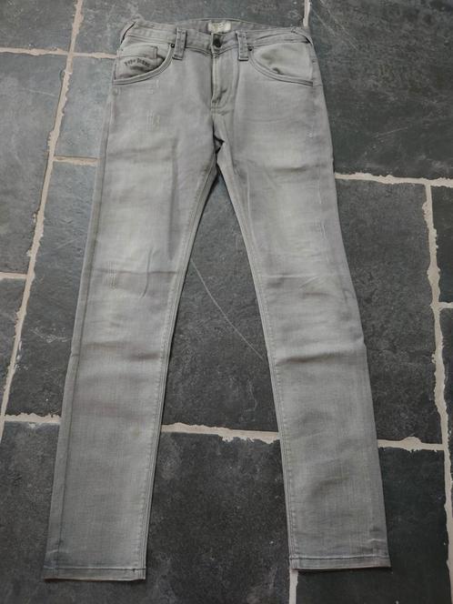 Pepe Jeans, Regular Fit, Low Waist, grijs, W30 L32. Rob3032, Kleding | Heren, Spijkerbroeken en Jeans, Zo goed als nieuw, W32 (confectie 46) of kleiner