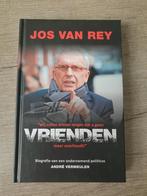 Jos Van Rey - Biografie André Vermeulen, Boeken, Ophalen of Verzenden, Gelezen, André Vermeulen, Politiek