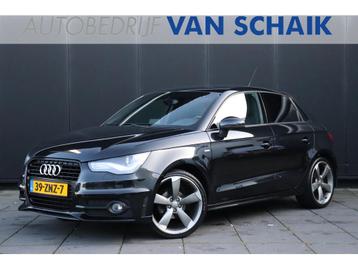 Audi A1 Sportback 1.2 TFSI PRO | NL AUTO | 3X S-LINE | NAVI 