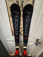 156cm STOCKLI LASER CX SWISS GEMAAKT