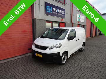 Peugeot Expert 231C 2.0 BlueHDI 120 Pro 3 zits 132888 km 2 x beschikbaar voor biedingen