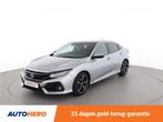 Honda Civic 1.0 i-VTEC Executive | NY88331 | (bj 2018), Auto's, Honda, 65 €/maand, Gebruikt, Met garantie (alle), 988 cc
