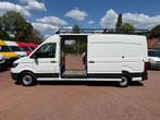 Volkswagen Crafter 35 2.0 TDI 140PK L4H3 / 2 Schuifdeuren /, Auto's, Bestelauto's, Gebruikt, Euro 6, 4 cilinders, Start-stop-systeem