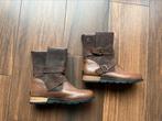 Sorel Laarzen, Hoge laarzen, Bruin, Gedragen, Sorel