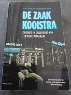 De zaak Kooistra, Boeken, Ophalen of Verzenden, Gelezen, Joost van Kleef & Willem Smits, Nederland