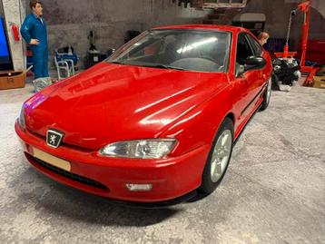 1:18 GATE Peugeot 406 coupe zonder doos beschikbaar voor biedingen