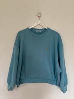Bibi short sweater by bar maat M, Blauw, Ophalen of Verzenden, Zo goed als nieuw, Maat 38/40 (M)