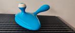 Alessi Guido Venturini azuurblauwe kledingborstel (2009), Ophalen of Verzenden, Zo goed als nieuw