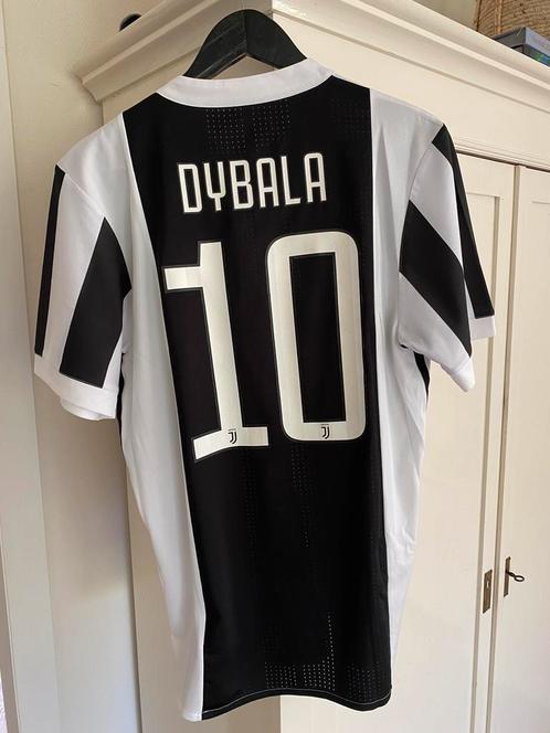 spelersversie Dybala Juventus voetbal shirt maat L 2017/18, Sport en Fitness, Voetbal, Zo goed als nieuw, Shirt, Maat L, Ophalen of Verzenden