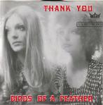 Birds of a feater -  Thank You -  Nr  102, Ophalen, Zo goed als nieuw, Nederlandstalig