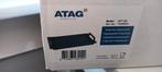 ATAG HPT100 Teppanyaki plaat tbv inductie kookplaat, Ophalen of Verzenden, Nieuw, 4 t/m 7 personen