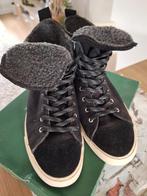 Lacoste schoenen maat 40, Kleding | Dames, Schoenen, Ophalen of Verzenden, Zo goed als nieuw, Zwart, Sneakers of Gympen