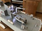 Starling Corvette varend model, Hobby en Vrije tijd, Modelbouw | Boten en Schepen, Ophalen, Zo goed als nieuw, 1:32 tot 1:50, Overige merken