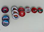 Plus Cluppies - ruilen mogelijk, Sieraden, Tassen en Uiterlijk, Ophalen of Verzenden, Zo goed als nieuw, Staal