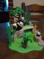 Playmobil  panda park, Ophalen, Zo goed als nieuw