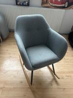 Nieuwe Schommelstoel - Ideaal voor Babykamer!, Huis en Inrichting, Stoelen, Ophalen, Nieuw, Hout, Eén