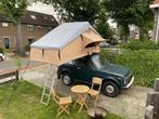 Daktent Gobi 140cm breed (2personen), Caravans en Kamperen, Tenten, Ophalen, Gebruikt, Tot en met 2