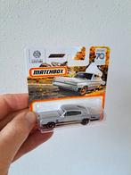 Dodge Charger 1966 Matchbox 70 special edition 2023-012, Ophalen of Verzenden, Nieuw, Auto