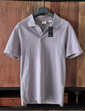 Levi's Polo Shirt Heren - Nieuw - Maat S beschikbaar voor biedingen