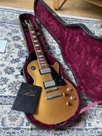 Gibson Custom Shop 'Inspired by' Joe Bonamassa aged Les Paul, Muziek en Instrumenten, Ophalen, Zo goed als nieuw, Solid body, Gibson