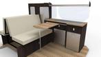 Campermeubel keuken meubelset Trafic / Vivaro / NV300