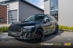 Audi Q5 55 TFSI e| Black | S-Line | Panoramadak | Matrix LED, Automaat, Euro 6, 4 cilinders, Zwart