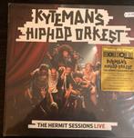 Kyteman - The Hermit Sessions LIVE!  Vinyl, Cd's en Dvd's, Vinyl | Hiphop en Rap, Ophalen of Verzenden, 2000 tot heden, Nieuw in verpakking