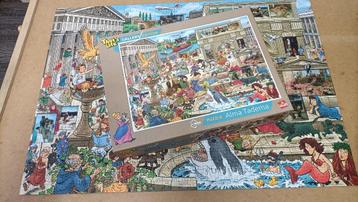 That,s Live Gallery Edition puzzel Alma Tadema 1000 stukjes  beschikbaar voor biedingen